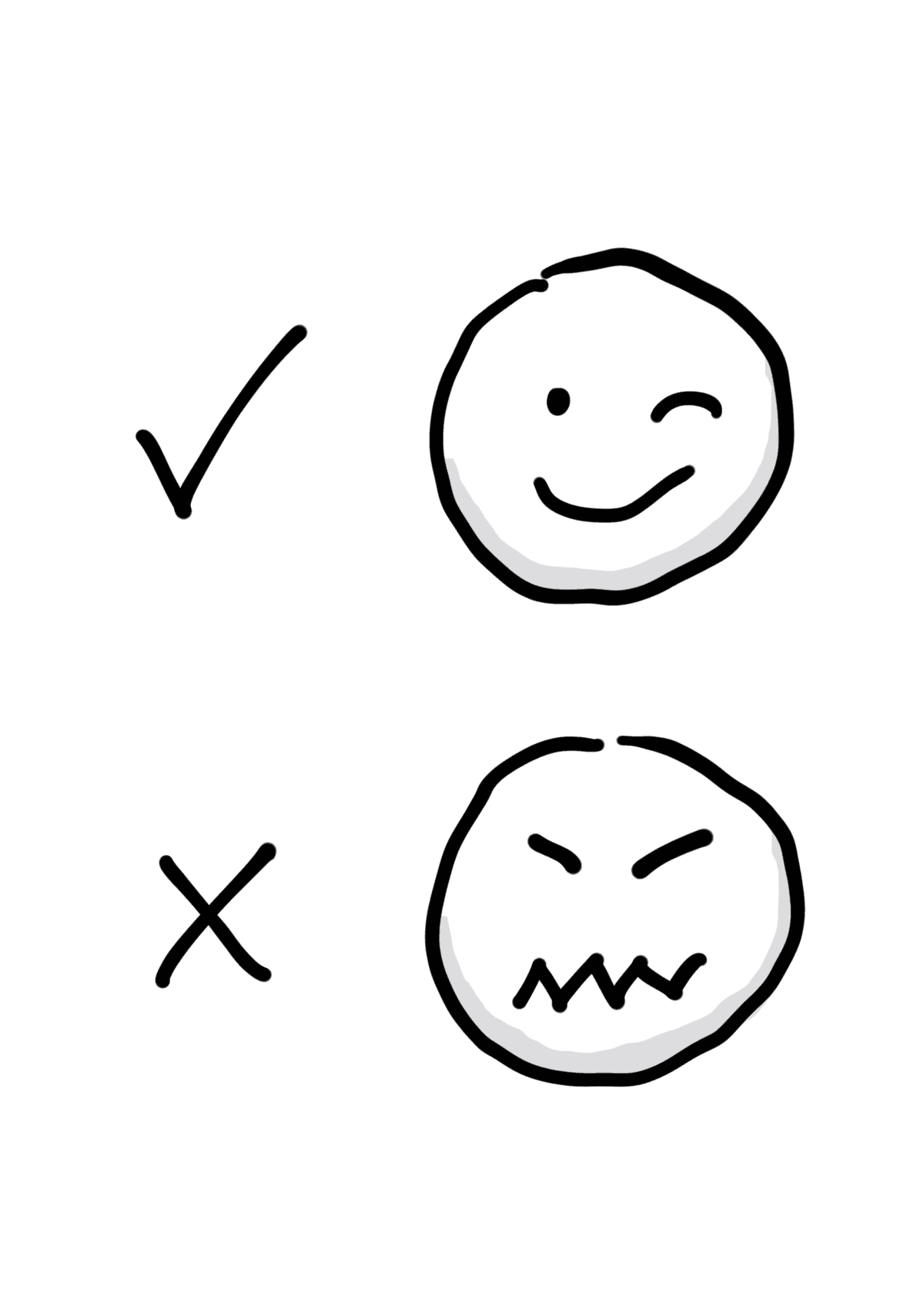 Work smarter not harder